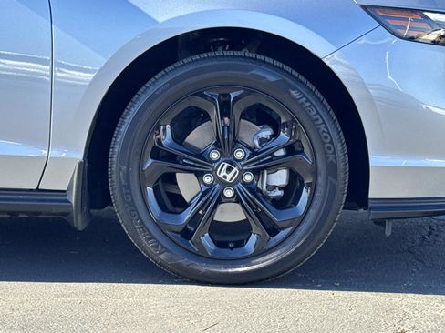 Certified 2025 Honda Accord SE image 30