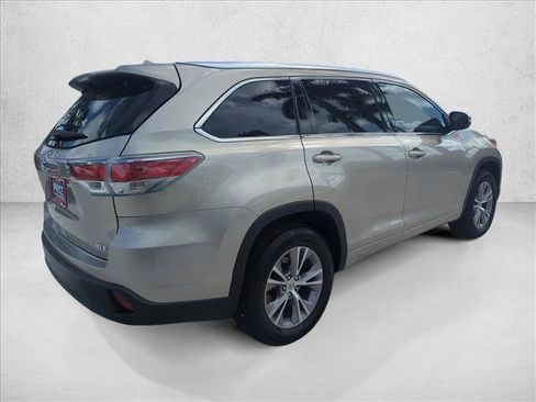 Used 2015 Toyota Highlander XLE FWD image 5