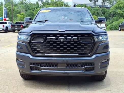 Used 2026 RAM 1500 Big Horn AWD/4WD image 3
