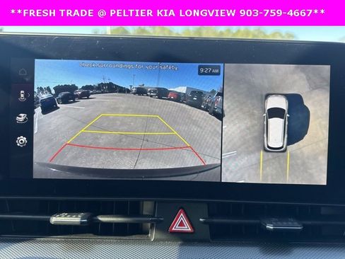 Used 2024 Kia Sportage SX image 23