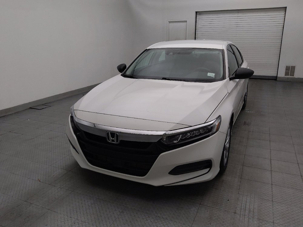 Used 2019 Honda Accord LX image 15
