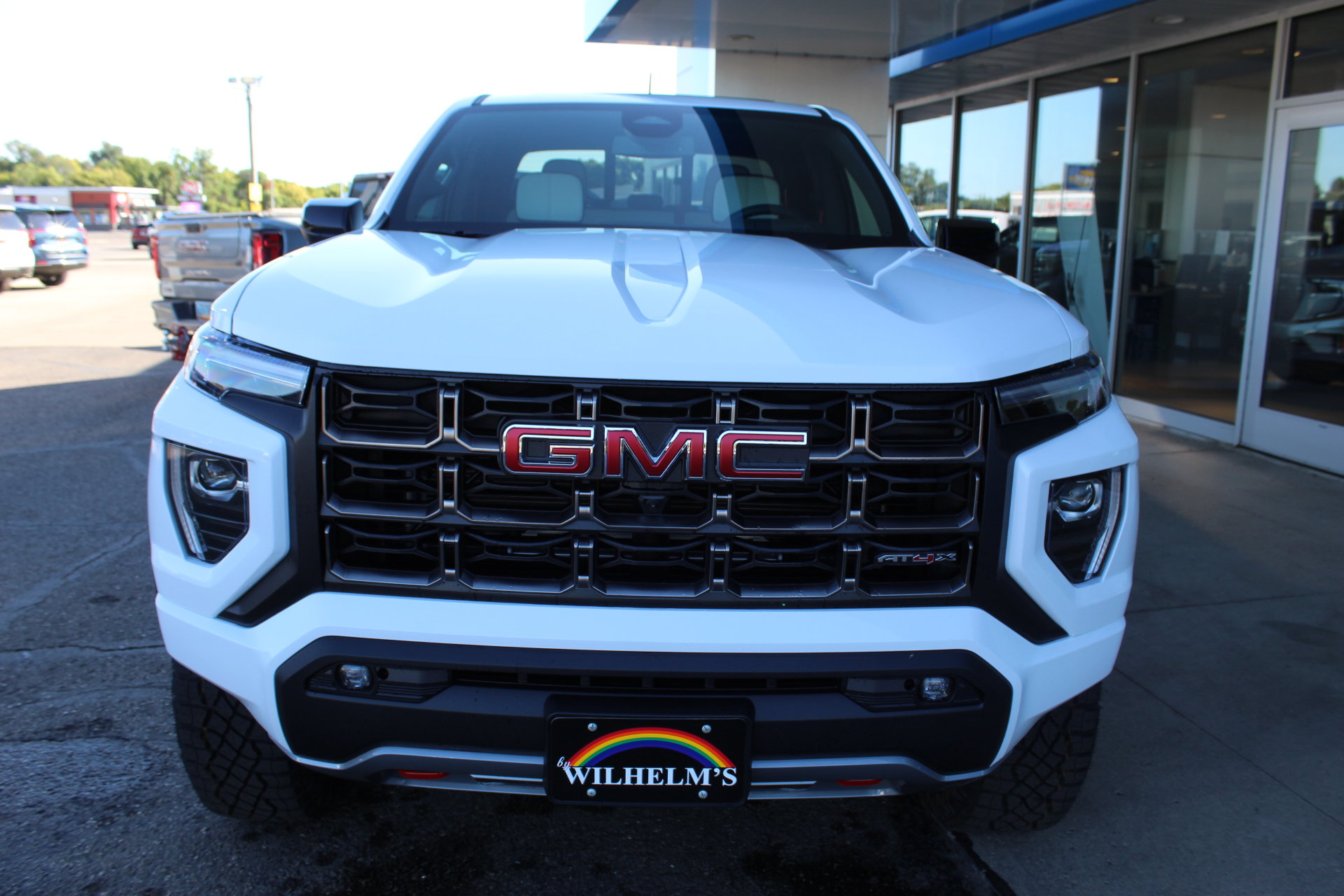 New 2026 GMC Canyon AT4X w/ LPO, Black Badging Package AWD/4WD image 5