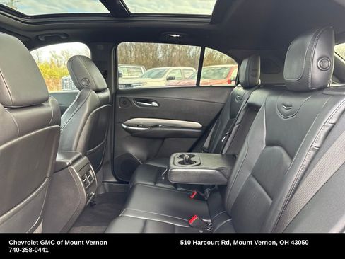 Used 2023 Cadillac XT4 Premium Luxury w/ Driver Assist Package image 27