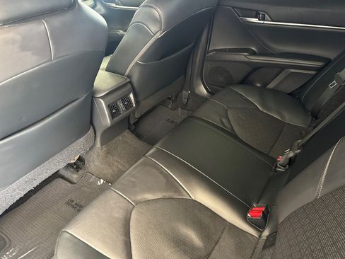 Certified 2021 Toyota Camry XSE w/ Carpet Mat Package (TMS) FWD image 11