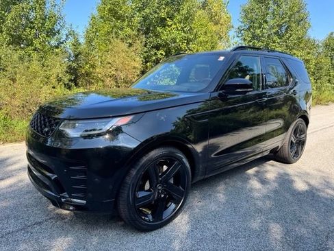 New 2026 Land Rover Discovery Dynamic SE AWD/4WD image 1