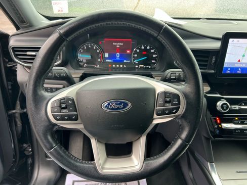 Used 2023 Ford Explorer Limited w/ Equipment Group 301A image 16