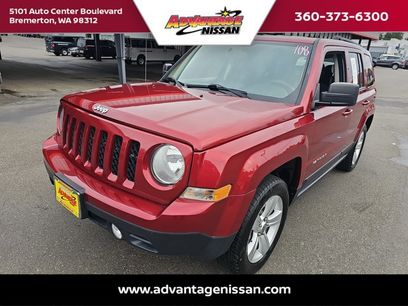 Used 2016 Jeep Patriot Sport w/ Power Value Group