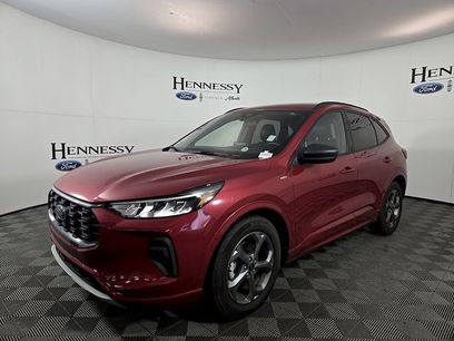 Used 2023 Ford Escape ST-Line w/ Cold Weather Package