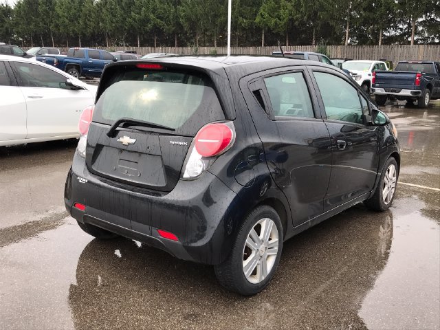 Used 2014 Chevrolet Spark LS FWD image 2