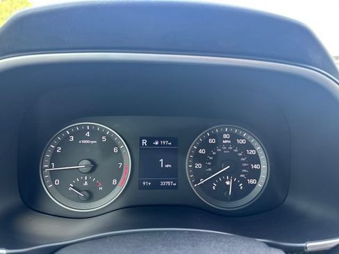 Used 2020 Hyundai Tucson SEL FWD image 16