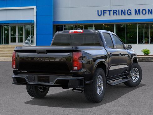 New 2026 Chevrolet Colorado LT w/ LT Convenience Package AWD/4WD image 4