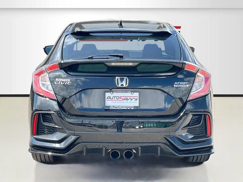 Used 2020 Honda Civic Sport Touring image 6