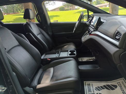 Used 2025 Honda Odyssey Sport-L image 13