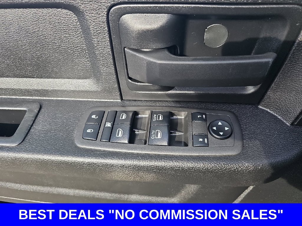 Used 2021 RAM 1500 Classic Tradesman RWD image 26