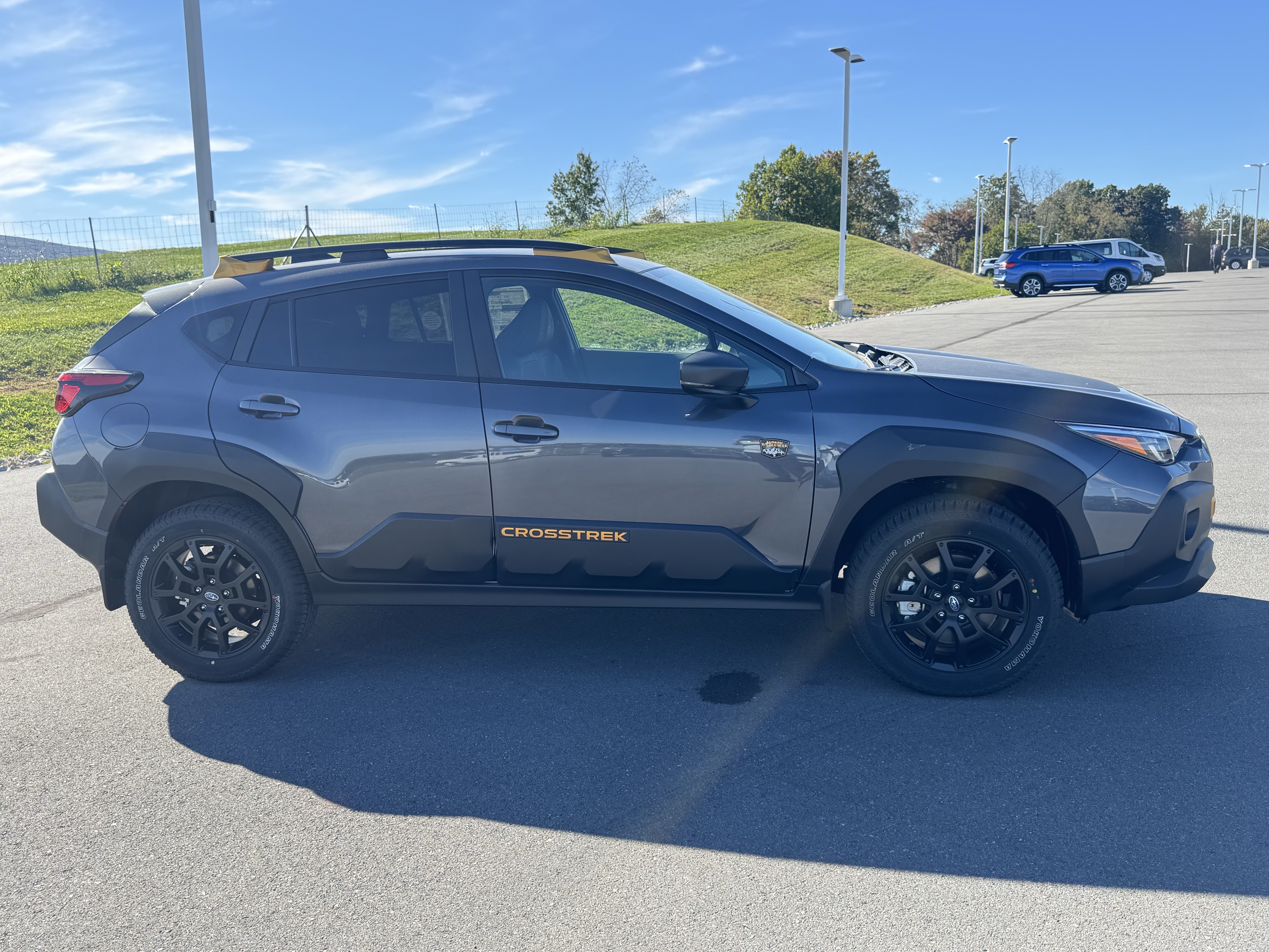 New 2026 Subaru Crosstrek 2.5i Wilderness AWD/4WD image 2