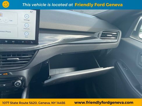 Used 2023 Ford Escape ST-Line Select w/ Tech Pack #2 AWD/4WD image 25