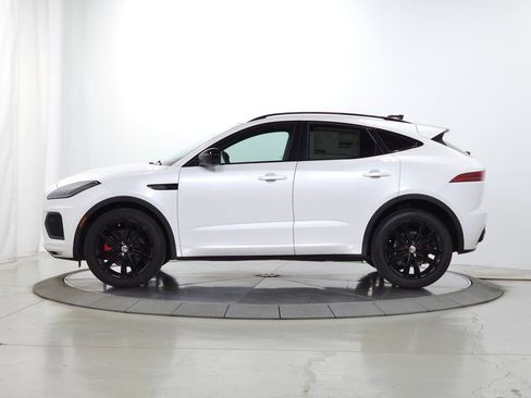 Used 2024 Jaguar E-PACE R-Dynamic SE AWD/4WD image 2