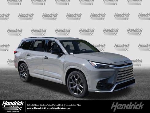 New 2026 Lexus TX 500h AWD image 1