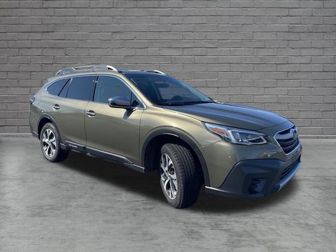 Used 2021 Subaru Outback Touring XT AWD/4WD image 8