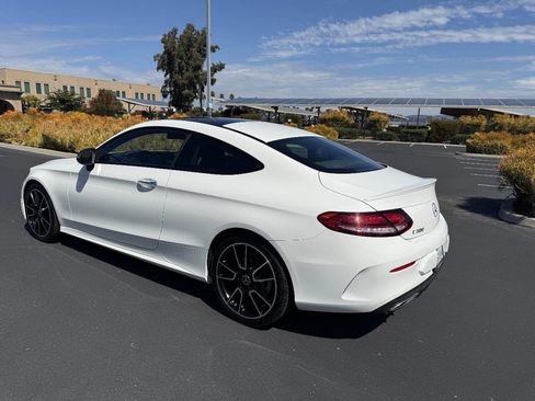 Used 2021 Mercedes-Benz C 300 Coupe image 7