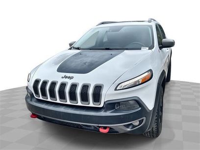 Used 2014 Jeep Cherokee Trailhawk w/ Technology Group