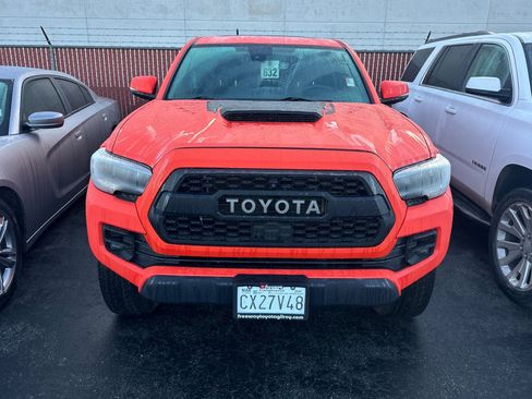 Used 2023 Toyota Tacoma TRD Pro image 5