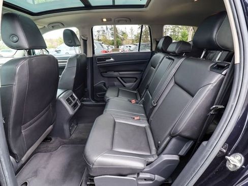 Used 2018 Volkswagen Atlas SEL w/ R-Line Package image 36