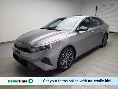 Used 2023 Kia Forte GT-Line w/ GT-Line Premium Package