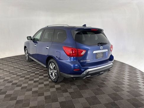 Used 2020 Nissan Pathfinder SL AWD/4WD image 7