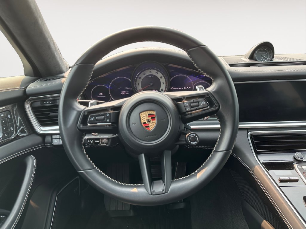 Used 2023 Porsche Panamera GTS AWD/4WD image 13