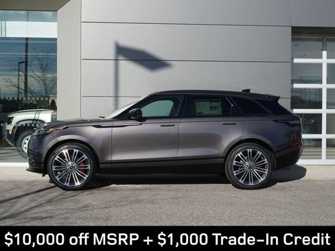 New 2025 Land Rover Range Rover Velar Dynamic SE image 8