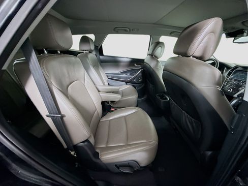 Used 2017 Hyundai Santa Fe Limited w/ Cargo Package image 27