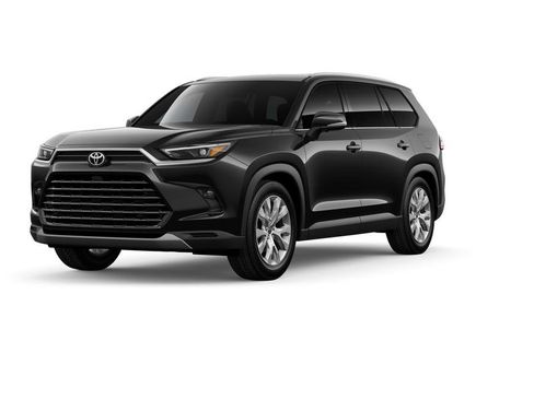 New 2026 Toyota Grand Highlander Limited image 56