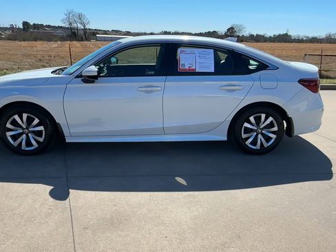 Used 2026 Honda Civic LX image 6