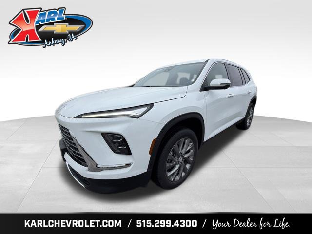 Certified 2026 Buick Enclave Preferred AWD/4WD image 1