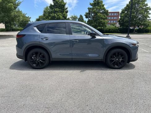 Used 2025 MAZDA CX-5 Carbon Edition AWD/4WD image 8