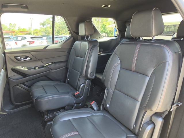 Used 2022 Chevrolet Traverse RS FWD image 21