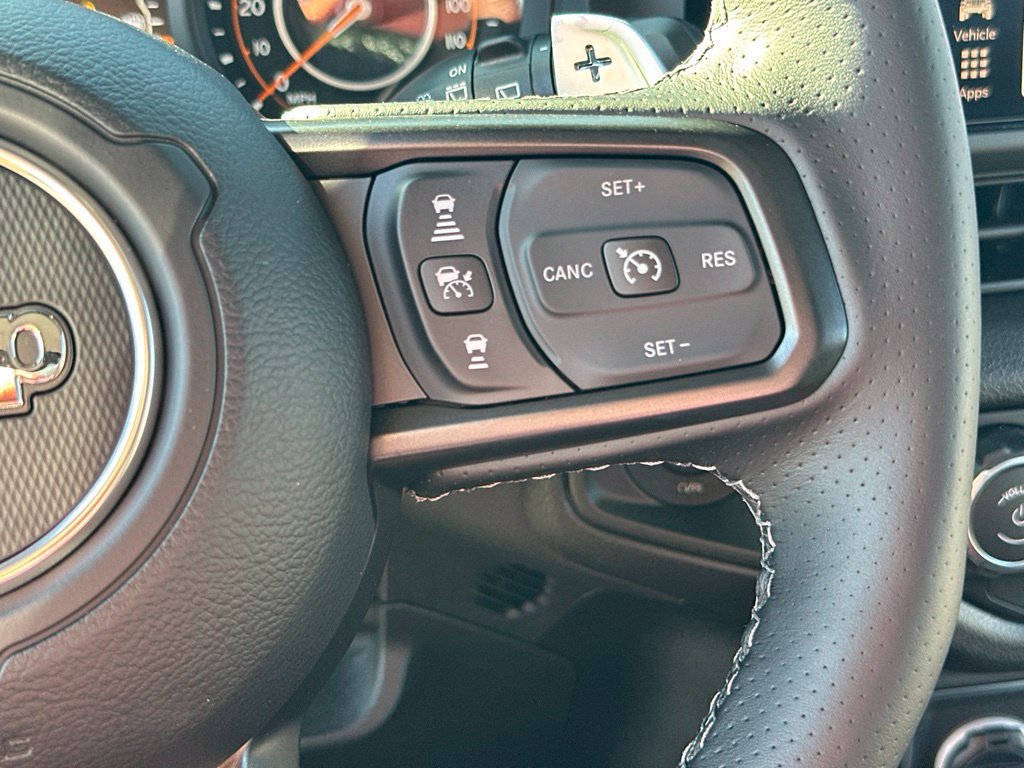 New 2026 Jeep Wrangler Unlimited Rubicon 392 AWD/4WD image 30