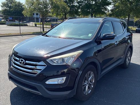Used 2014 Hyundai Santa Fe Sport w/ Technology Package 04 AWD/4WD image 1