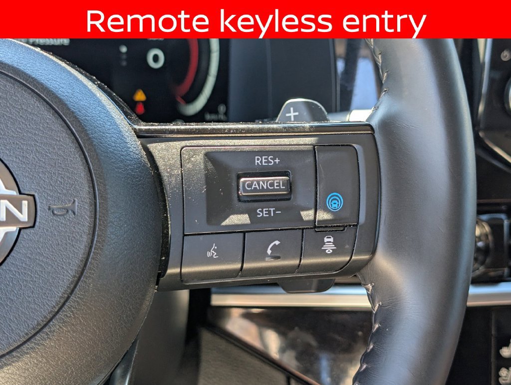 Used 2024 Nissan Pathfinder Platinum AWD/4WD image 24