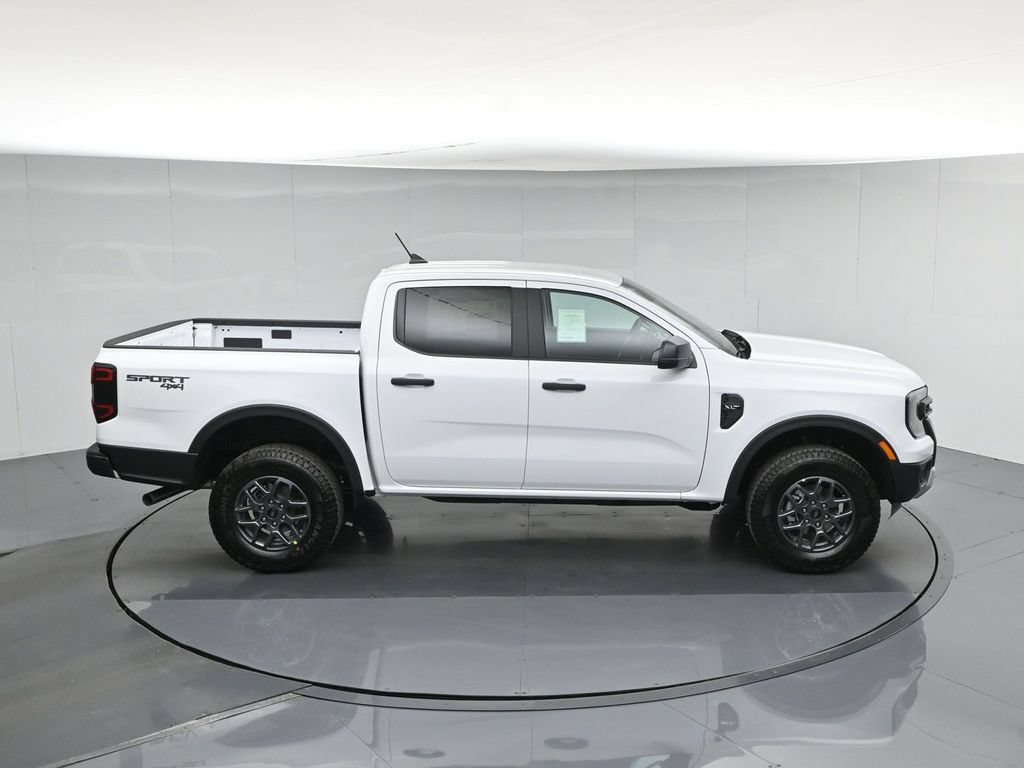 New 2026 Ford Ranger XLT w/ Trailer Tow Package AWD/4WD image 36