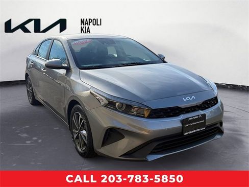 Certified 2024 Kia Forte LXS image 1