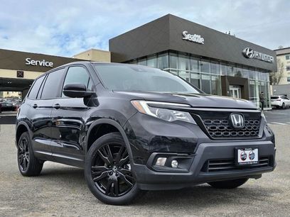 Used 2021 Honda Passport Sport