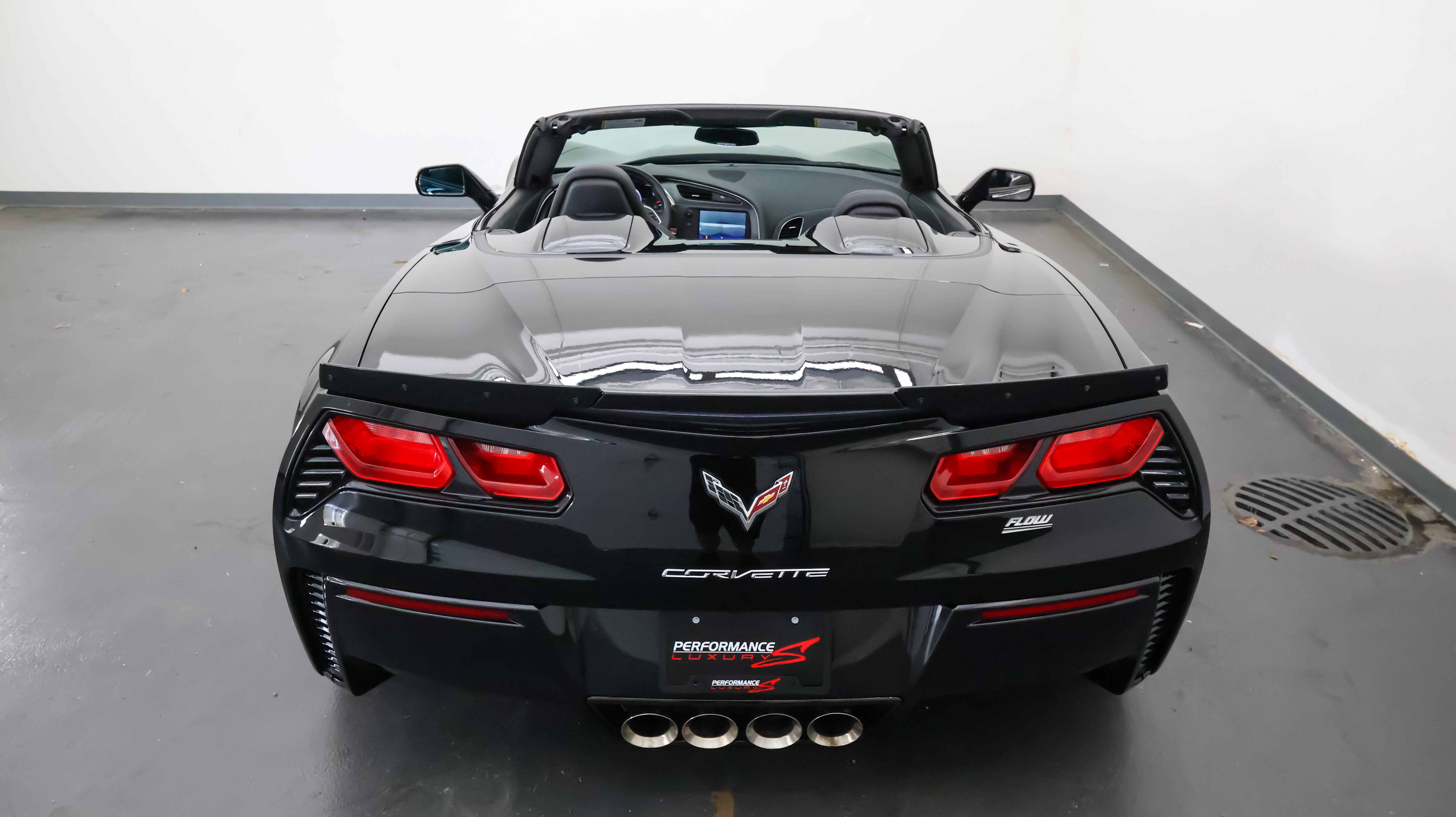 Used 2019 Chevrolet Corvette Grand Sport RWD image 11