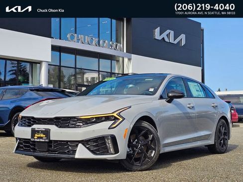 New 2026 Kia K5 GT-Line w/ GT-Line Premium Package image 1