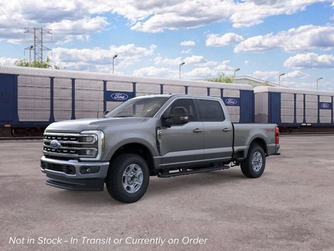 New 2026 Ford F250 XLT w/ XLT Premium Package AWD/4WD image 1