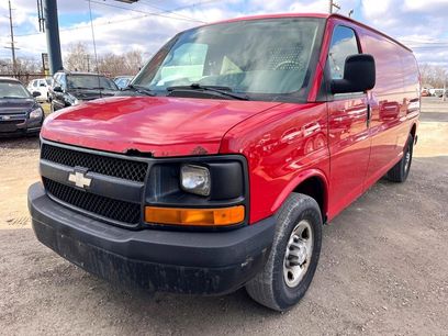 Used 2009 Chevrolet Express 2500 Extended