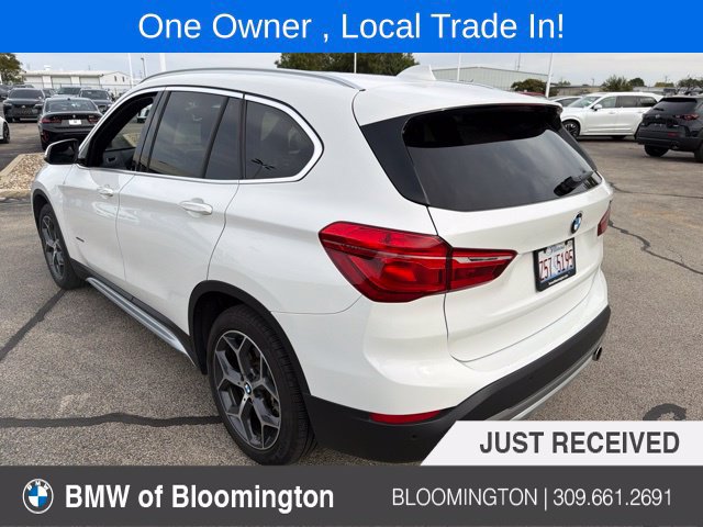 Used 2016 BMW X1 xDrive28i AWD/4WD image 7