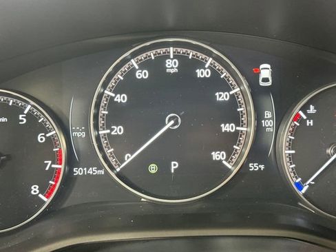 Used 2024 MAZDA MAZDA3 s image 18