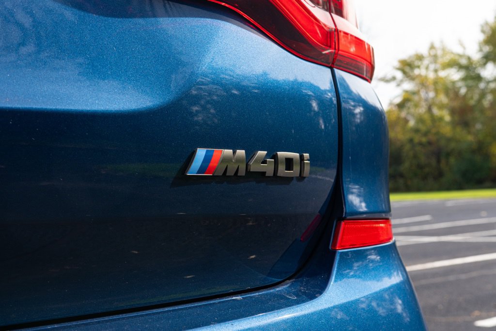 Used 2020 BMW X3 M40i w/ Executive Package AWD/4WD image 7